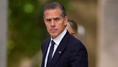 ANÁLISIS | El juicio a Hunter Biden vuelve a poner en el foco la crisis de adicción en Estados Unidos