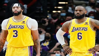 NBA Insider Spill Beans on LeBron James and Anthony Davis' Demand for a Third Superstar for LA Lakers
