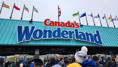 One person in hospital after falling 30 to 40 feet from ride at Canada's Wonderland: paramedics