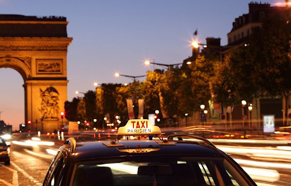 As 'Fake' Taxis Plague Paris, Legit Taxis Consider Leaving the City