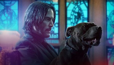 John Wick TV Series Announced, Doesn't Star John Wick