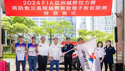 陳和皇率領i Taiwan Rally Team正式成軍挑戰第29屆亞洲越野拉力賽，Luxgen n⁷首參賽