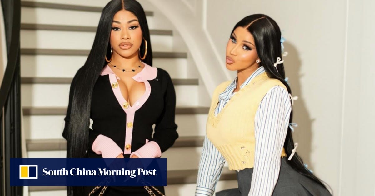 Who is Cardi B’s lookalike sister, Hennessy Carolina – and do they get along?