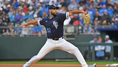 Royals Place Michael Wacha On 15-Day Injured List