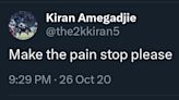 Kiran Amegadjie’s old Bears tweet has unbelievable connection