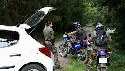 Disparition de Lina: nouvelles recherches sans succès dans les Vosges