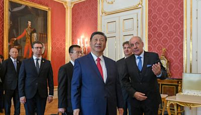 習近平的先手棋：中國將在歐盟北約擁有巴基斯坦式的鐵桿盟友？