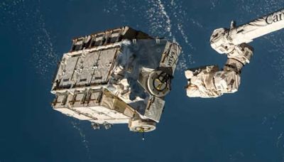 Un trozo de basura espacial de la ISS se estrella contra una casa: la NASA lo confirma e investiga cómo ha sucedido