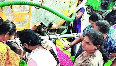 Study calls for improved water management in Bengaluru