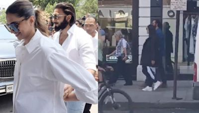‘Seems more pregnant than Deepika’: Katrina Kaif and Vicky Kaushal’s viral video from London leaves fans speculating