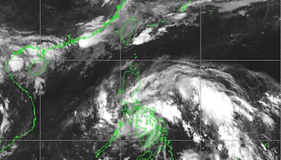 Philippines Braces for Floods as First Storm of 2024 Hits Land