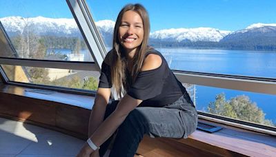 "Mírame con compasión, no me dejes": La sentida plegaria que hizo Pampita tras quiebre matrimonial