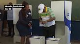 Jacob Zuma Casts Vote in South Africa