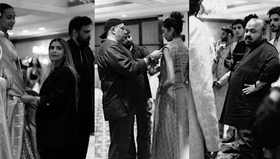 India Couture Week 2024: Falguni-Shane Peacock to Tarun Tahiliani, behind-the-scenes with ace designers ahead of the biggest fashion event