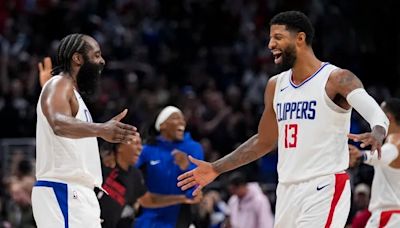 James Harden considers Daryl Morey ‘a liar’ and Paul George a teammate. Will that complicate Sixers’ free agency?