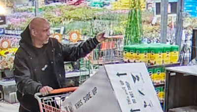 Somerset police seek man accused of stealing item from Home Depot, returning it for cash | ABC6