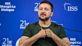 Zelensky criticises Biden for not doing enough