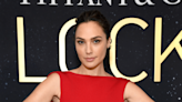 Gal Gadot Shimmies as She Shakes Up the Perfect Cocktail in New Video