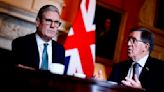 Ex-NATO chief George Robertson to lead a UK defense review, says China among ‘deadly’ challenges