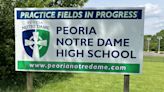 Notre Dame sports finally is using long-held land in Northwest Peoria. What's next for it?