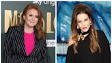 Sarah Ferguson, Duchess of York, says Lisa Marie Presley bought her a plane ticket to Hawaii when she was at a low point in her life