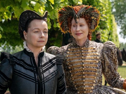 ‘The Serpent Queen’ Season 2 Trailer: Samantha Morton Rules France as the Queen Regent