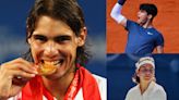 El equipo español de tenis para los Juegos de París: ¿cuántas medallas ha conseguido España en su historia?