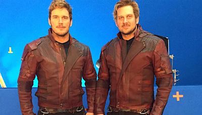 Tony McFarr, stunt double for Chris Pratt's 'Guardians of the Galaxy,' dies at 47