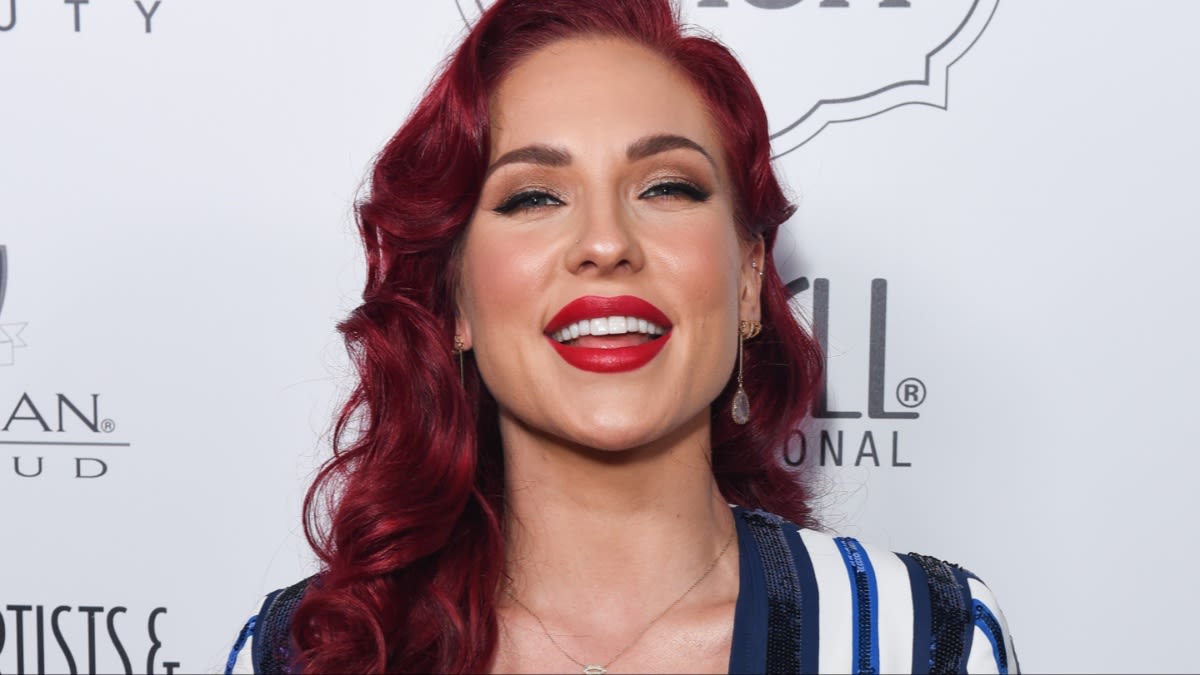 Sharna Burgess Shares Big News About Family Plans