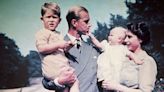 From Daughter To Doting Great-Grandmother: Queen Elizabeth's Family Life In Photos