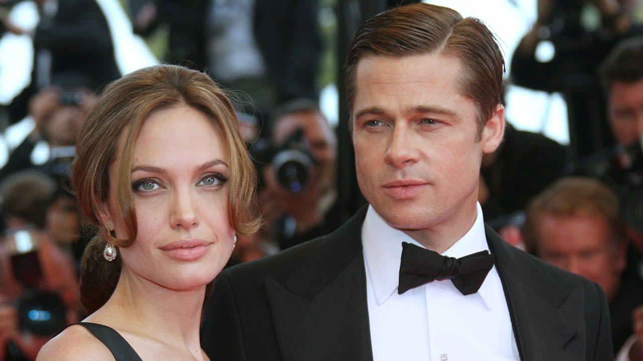 Angelina Jolie accused of sabotaging Brad Pitt's relationship with their kids amid winery battle