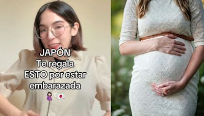 Mexicana revela cuánto dinero reciben y qué les REGALAN en Japón a las embarazadas