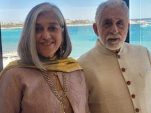 Ratna Pathak Shah says she has been ‘unemployed for a year’: ‘Nobody approached me for work because I’m not on Instagram’