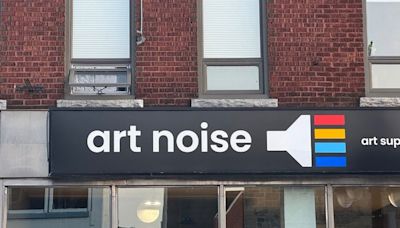 Art Noise retail store on Princess Street shuts down temporarily