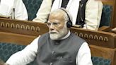 PM Modi introduces council of ministers in Rajya Sabha amid thumping of desks