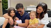 Ryan Thomas says parenting is ‘hectic chaos’ after Lucy Mecklenburgh gave birth to daughter