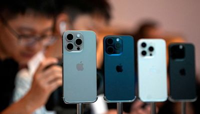 Apple slashes iPhone prices in China amid fierce Huawei competition