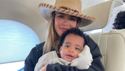 Khloé Kardashian Says She Made Tristan Thompson Take 3 Paternity Tests Because Son Tatum Looked So Much Like Brother Rob