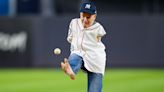 Armless Man's Major Feat Is Throwing First Pitch At Yankee Stadium