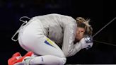 “Esto es para los deportistas de mi país que Rusia asesinó”: el desahogo de la primera atleta ucraniana en ganar una medalla en París 2024