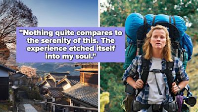 People Who Love To Travel Are Sharing Their Most Memorable Experiences Around The World