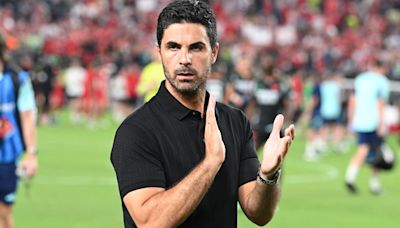 Arteta told to raid Man City for star to 'take Arsenal to another level'