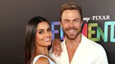 Hayley Erbert Returns to Dance Studio With Husband Derek Hough for the First Time in Months Since Emergency Skull Surgery