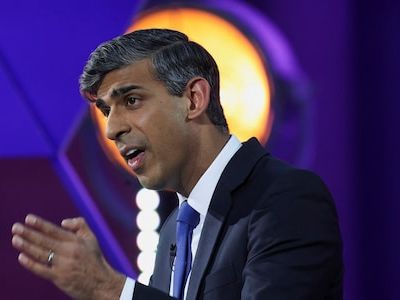 Rishi Sunak to remain interim UK Opposition Leader until November 2 - CNBC TV18