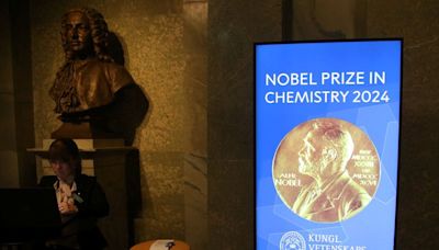 Baker, Hassabis, Jumper win 2024 Nobel Prize in Chemistry