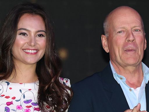 Bruce Willis' pre-teen daughter pays ultimate tribute to famous dad in rare family update