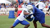 3 observations from Day 7 of Buffalo Bills training camp