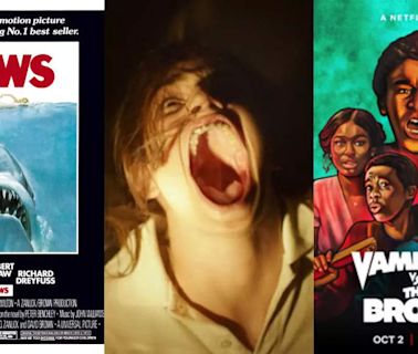 23 horror movies to watch on Netflix that will chill you to the bone | - Times of India