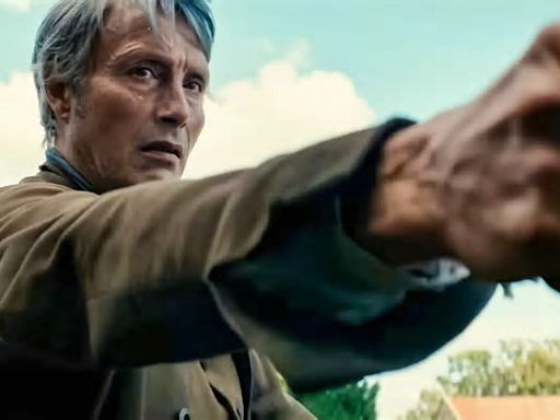 Mads Mikkelsen zeigt im nordischen Western seine harte Seite