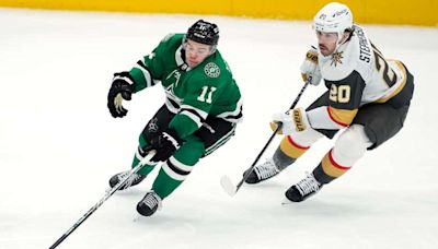 Stars’ Logan Stankoven named AHL rookie of the year